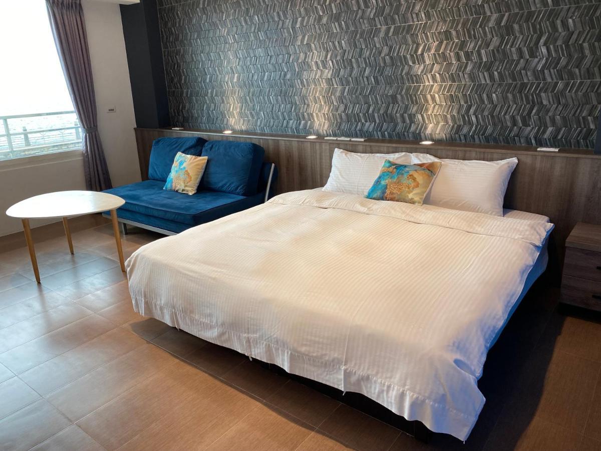 36 Lighthouse Bed and Breakfast Hualien stad Exteriör bild