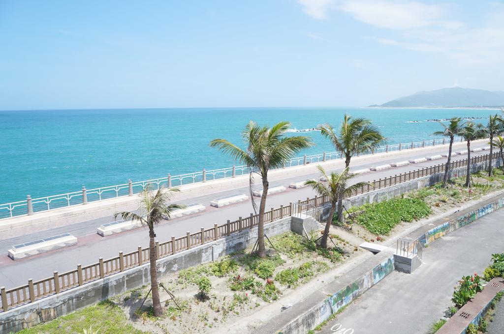 36 Lighthouse Bed and Breakfast Hualien stad Rum bild