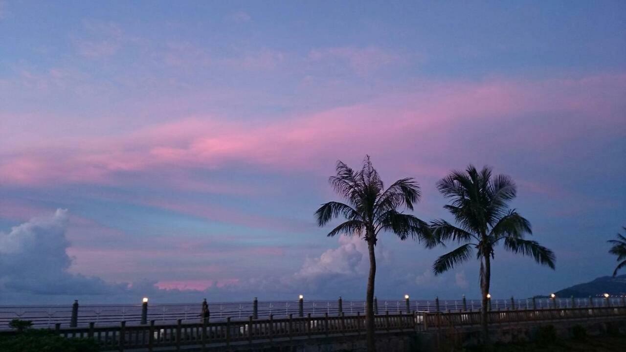 36 Lighthouse Bed and Breakfast Hualien stad Exteriör bild