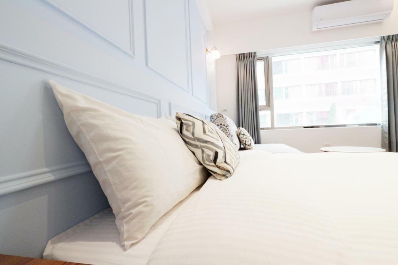 36 Lighthouse Bed and Breakfast Hualien stad Exteriör bild