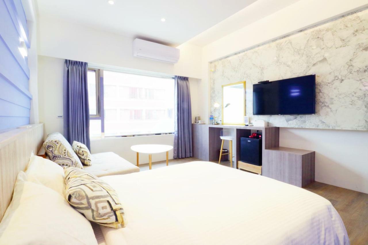 36 Lighthouse Bed and Breakfast Hualien stad Exteriör bild