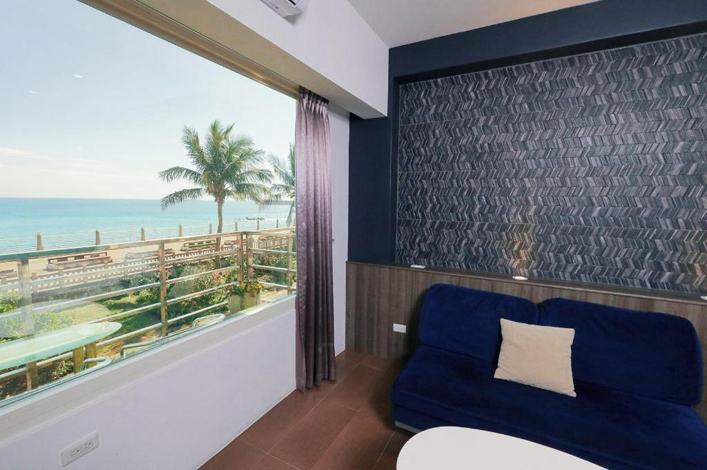 36 Lighthouse Bed and Breakfast Hualien stad Exteriör bild