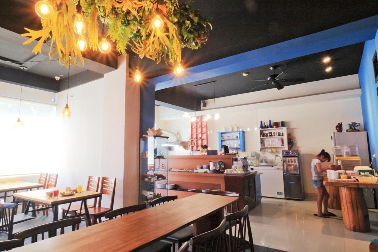 36 Lighthouse Bed and Breakfast Hualien stad Exteriör bild